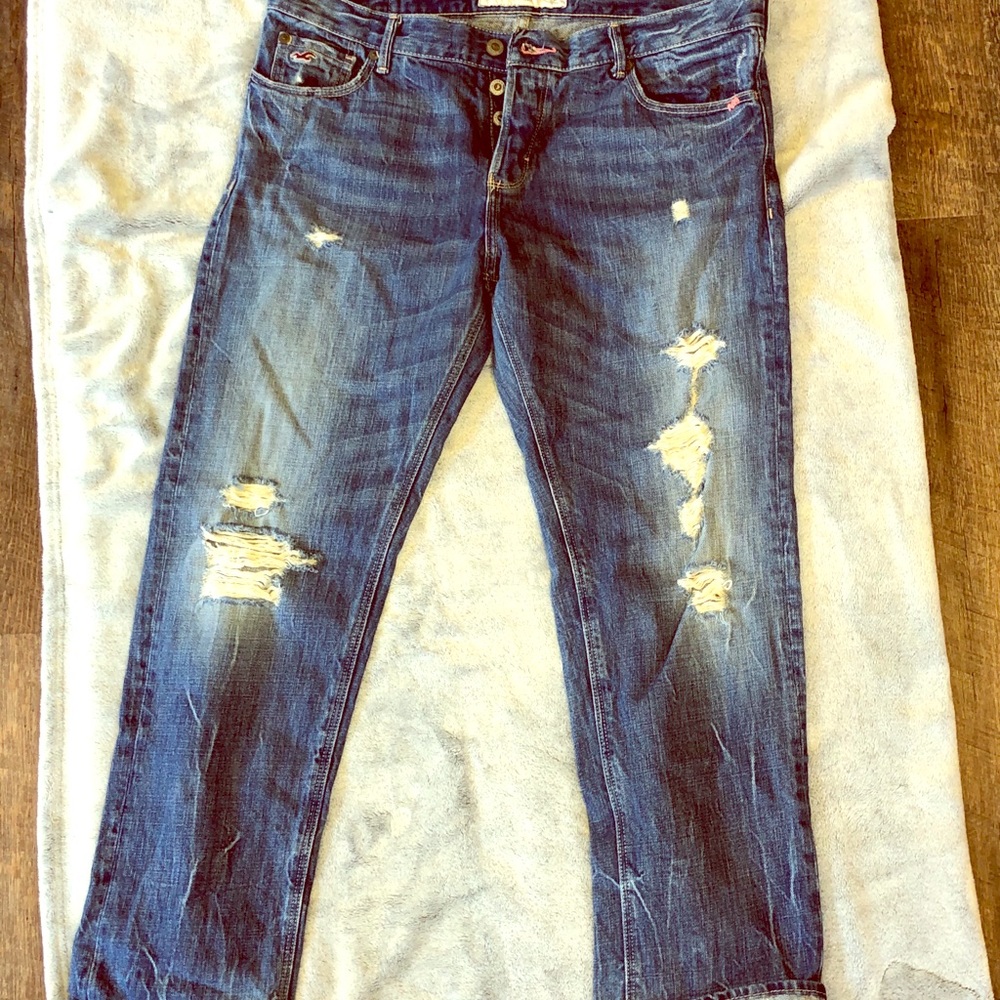 Hollister jeans